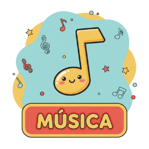Ícone Música